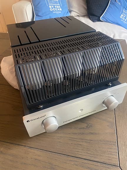 PrimaLuna - ProLogue Classic Integrated Amplifier