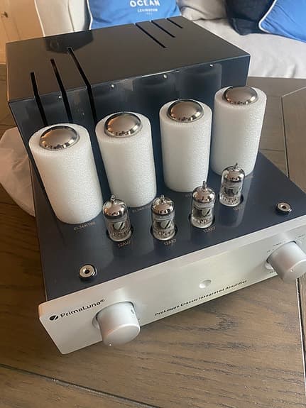 PrimaLuna - ProLogue Classic Integrated Amplifier