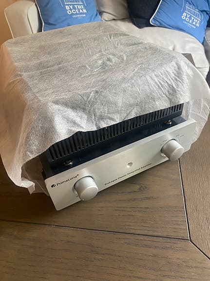 PrimaLuna - ProLogue Classic Integrated Amplifier