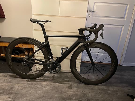 Canyon Aeroad CF SLX 9.0 2XS