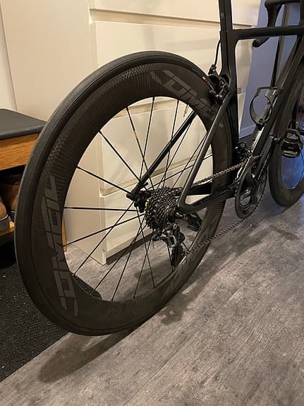 Canyon Aeroad CF SLX 9.0 2XS