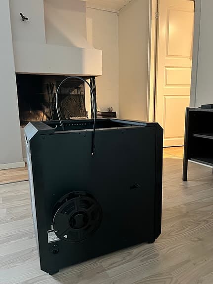 3d printer Flashforge Guider II – Nästan oanvänd