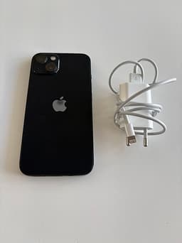 Iphone 13,svart 128GB