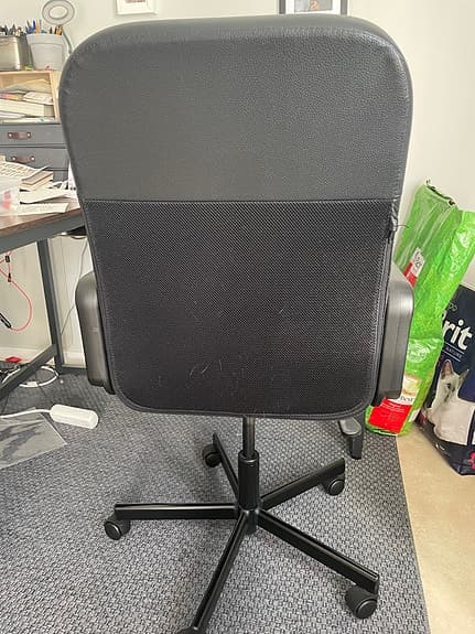 Skrivbordsstol / Kontorsstol från IKEA