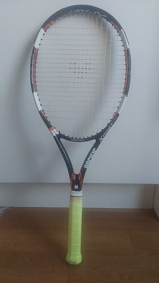 Tennisracket Pacific ( Fischer)