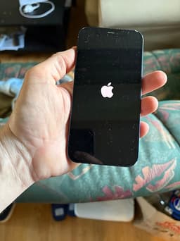 Apple iPhone 12 mobiltelefon 64 GB blå