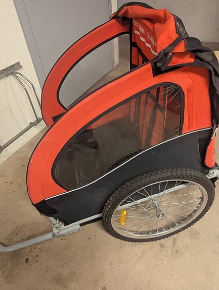 Cykelkärra