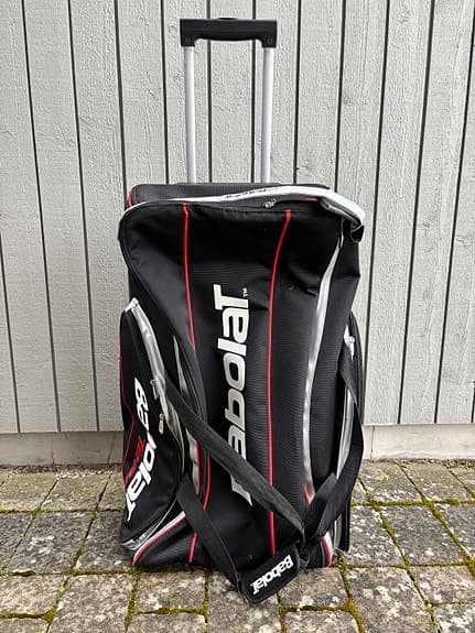 Resväska racket