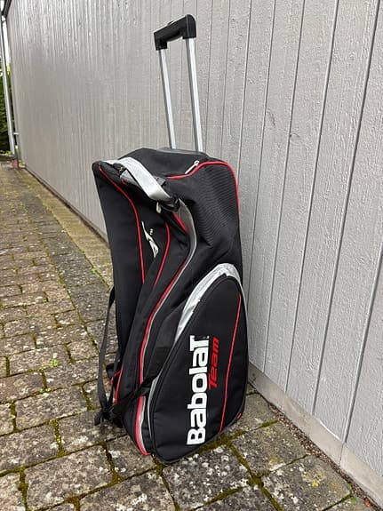 Resväska racket