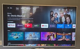 Philips TV 55"   55PUS8204/12 Android TV