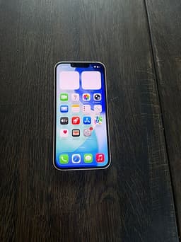 Apple iPhone 13 128 GB rosa