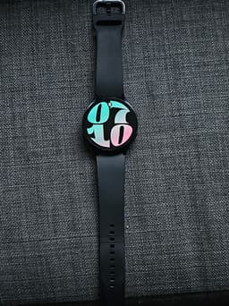 Galaxy Watch 6 44mm Black