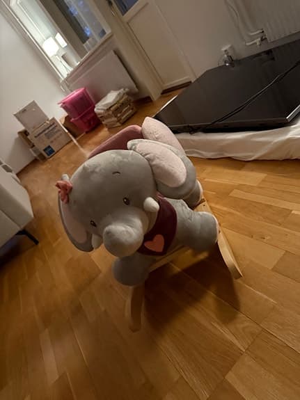 Gung-elefant