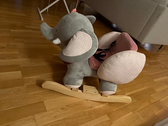Gung-elefant