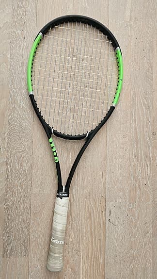 Wilson Blade V6, 98nch², 18x20,