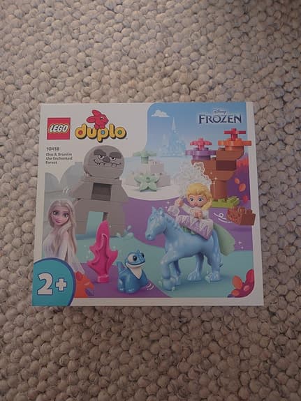 LEGO DUPLO Disney Frozen byggset