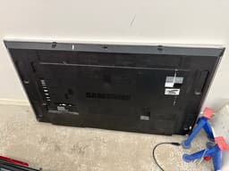 Samsung 55 tums spegel tv