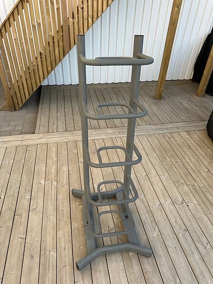Viktställ/medicinbollställ