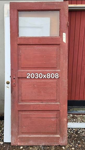 Spegeldörrar retro
