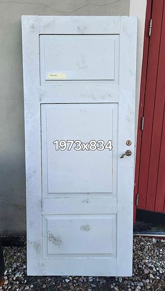 Spegeldörrar retro