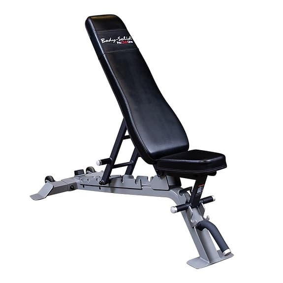 Body-Solid träningsbänk SFID325