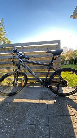 Kronan mountainbike 26" M herr