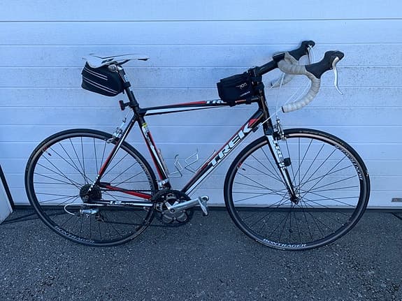 TREK racer