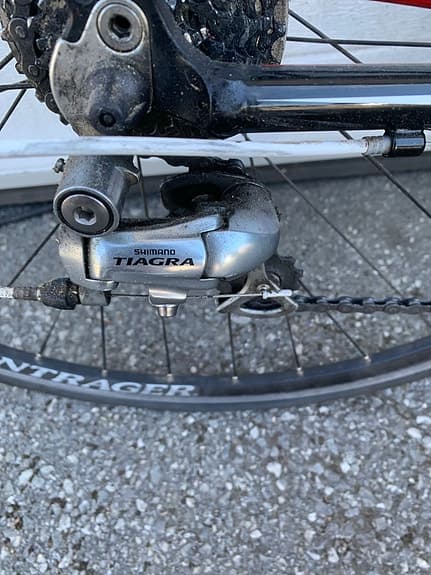 TREK racer