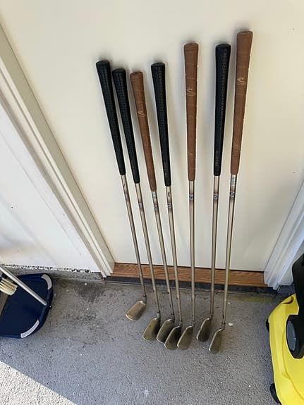 Cobra Lady järnset 5-PW + SW - perfekt nybörjarset