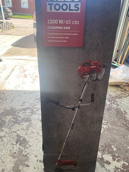 Röjsåg 2200 W/45 cm