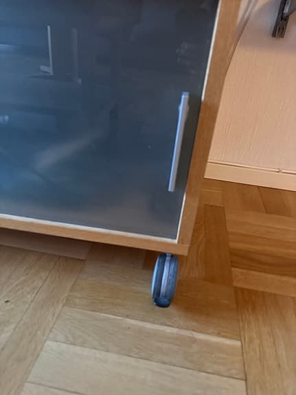 Mediabänk från Miljögården