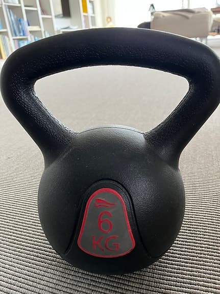 Kettle Bell 6 kg