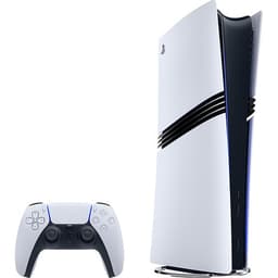 Ny PS5 Pro i obruten förpackning