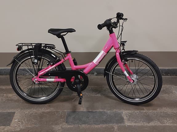 Winora Chica 20" flickcykel – Nyskick, 3 växlar