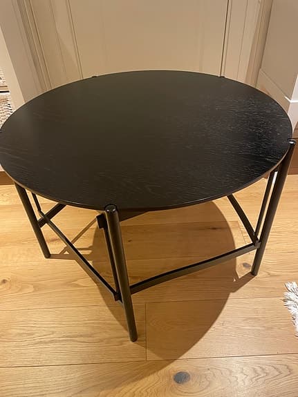 Mycket fint kvalitets bord från Anderrson & Söner