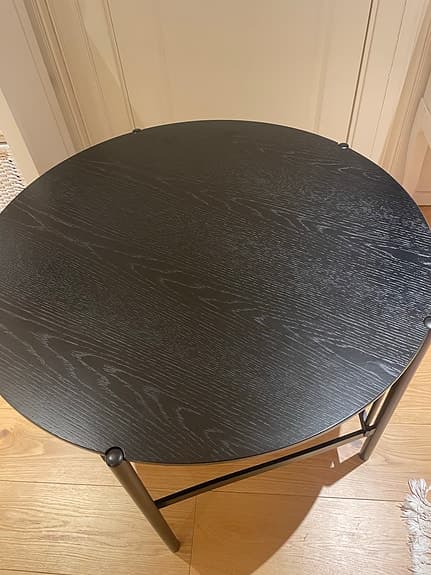 Mycket fint kvalitets bord från Anderrson & Söner