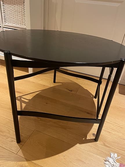 Mycket fint kvalitets bord från Anderrson & Söner
