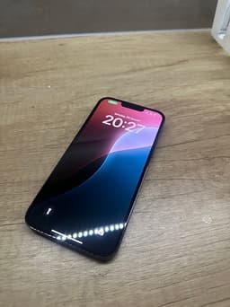 Apple iPhone 13 Pro mobil 128 GB silver