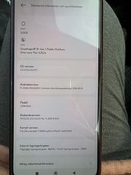 Xiaomi 12T PRO