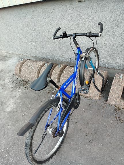 Pojkcyckel