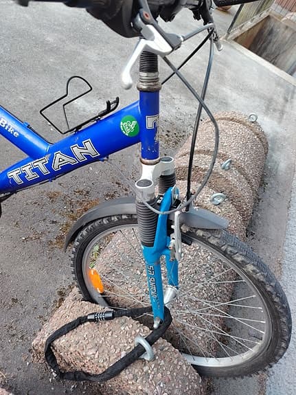 Pojkcyckel