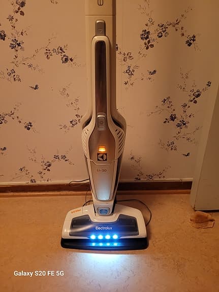 Electrolux Ergorapido Li-30 trådlös dammsugare