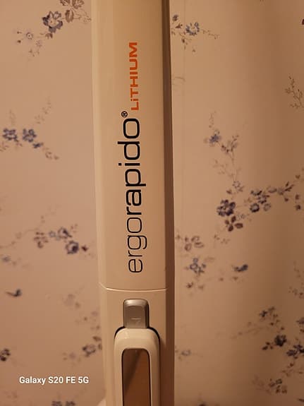 Electrolux Ergorapido Li-30 trådlös dammsugare