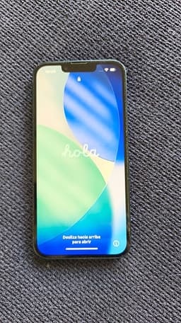 Apple iPhone 14 mobil 128 GB grön
