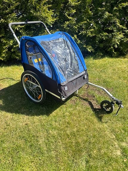 Cykelvagn North 13.5 Roadster
