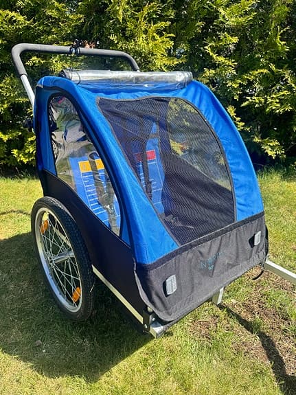 Cykelvagn North 13.5 Roadster