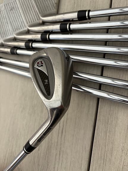 Wilson Staff Pi5 järnset