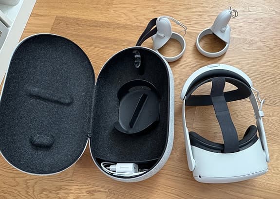 Oculus Quest 2 VR-headset 128GB