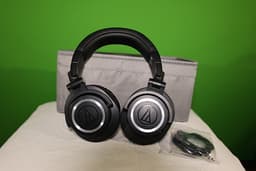 Audio Technica ATH-M50XBT Wireless