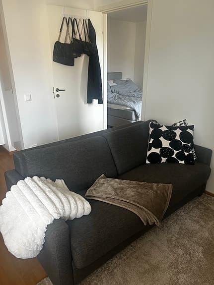 2-sits bäddsoffa